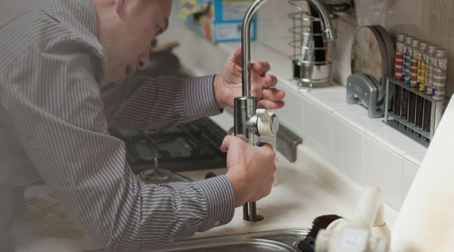 Professional emergency plumbing in Eckley, CO